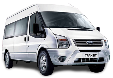 Thuê xe 16 chỗ Ford Transit Nhơn Trạch
