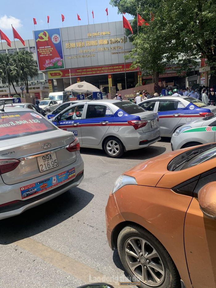 Taxi Nhơn Trạch đi bệnh viện