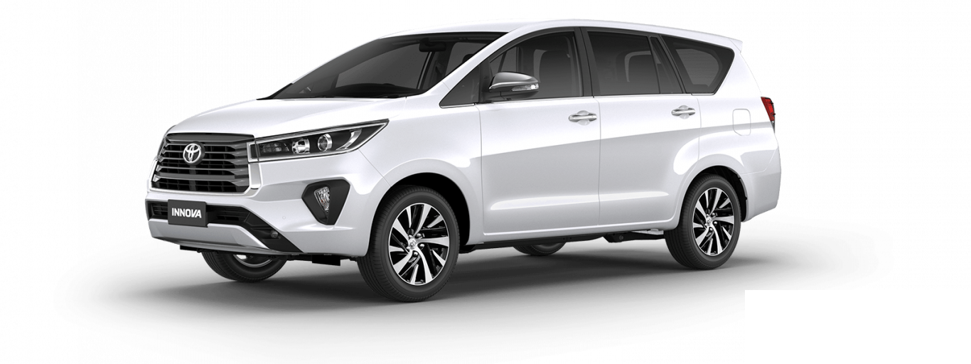 Taxi Nhơn Trạch xe 7 chỗ Toyota Innova
