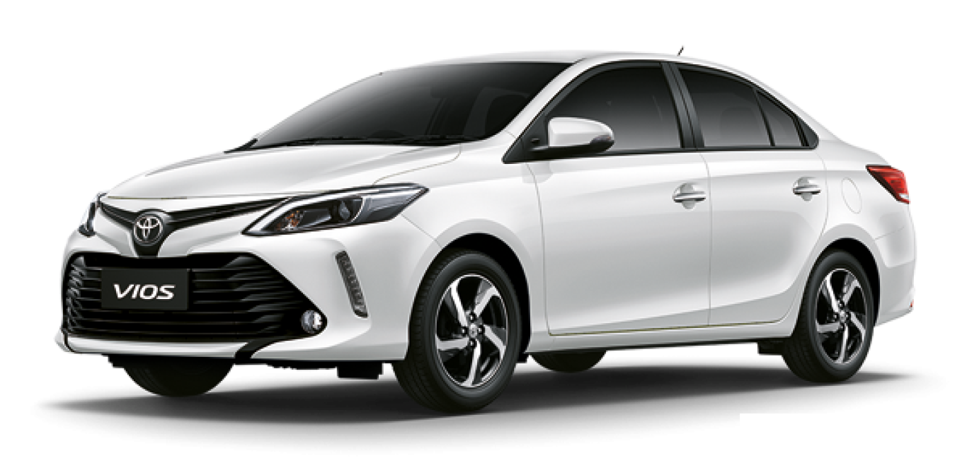 Taxi Nhơn Trạch xe 4 chỗ Toyota Vios