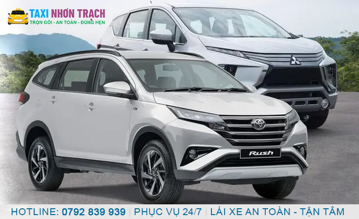 Xe Dịch Vụ Bến Cam Nhơn Trạch Đồng Nai