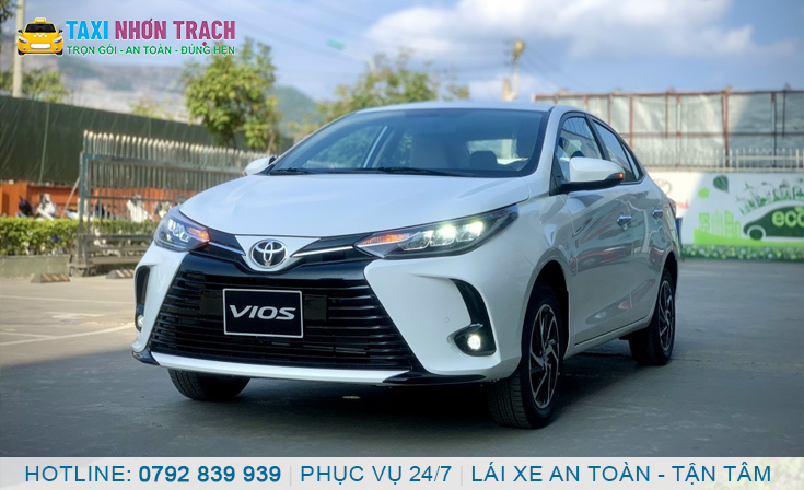 Xe Dịch Vụ Bến Cam Nhơn Trạch Đồng Nai