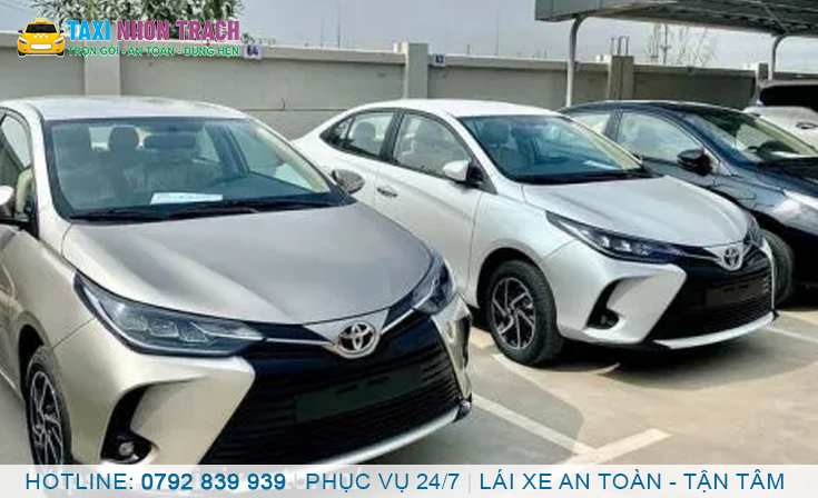 Xe Dịch Vụ Bến Cam Nhơn Trạch Đồng Nai