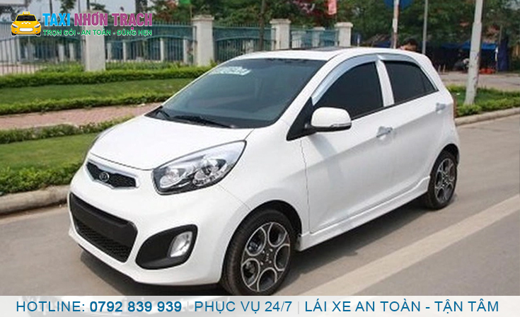 Xe Dịch Vụ Bến Cam Nhơn Trạch Đồng Nai