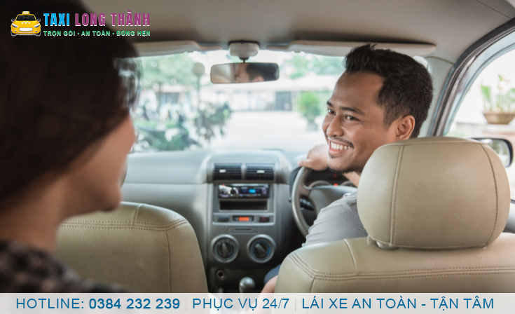 Xe Dịch Vụ Bến Cam Nhơn Trạch Đồng Nai