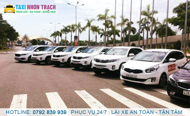 Xe Dịch Vụ Bến Cam Nhơn Trạch Đồng Nai