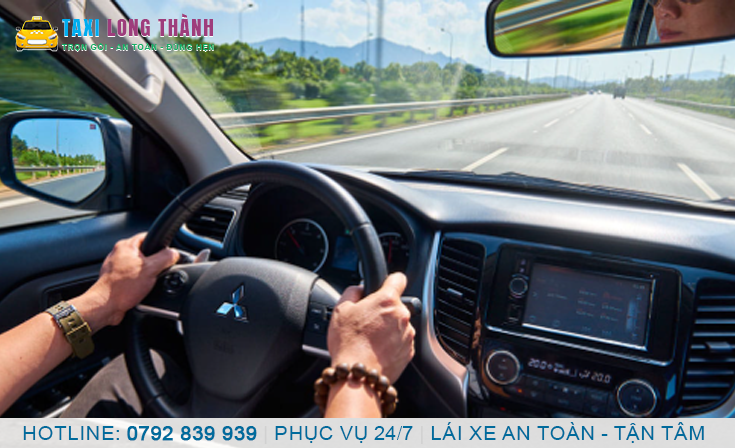 Xe Dịch Vụ Bến Cam Nhơn Trạch Đồng Nai