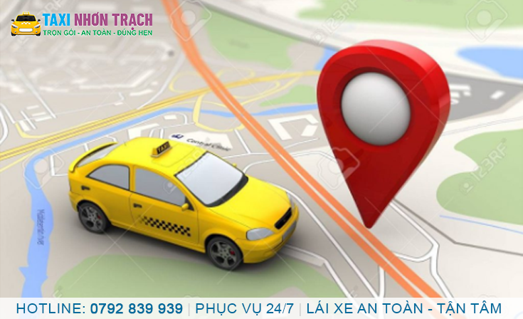 Xe Dịch Vụ Bến Cam Nhơn Trạch Đồng Nai