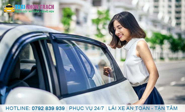 Xe Dịch Vụ Bến Cam Nhơn Trạch Đồng Nai