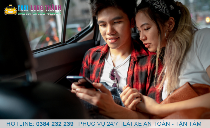 Xe Dịch Vụ Bến Cam Nhơn Trạch Đồng Nai