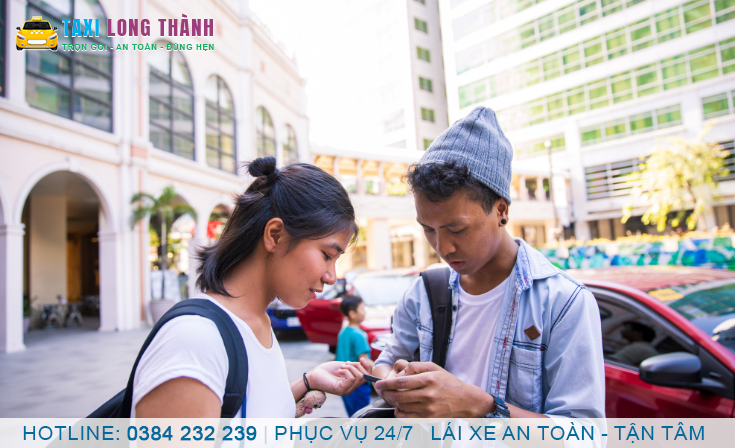 Xe Dịch Vụ Bến Cam Nhơn Trạch Đồng Nai