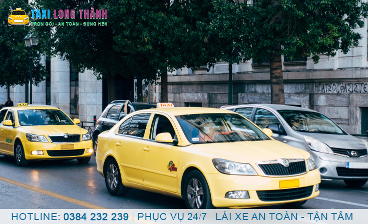 Xe Dịch Vụ Bến Cam Nhơn Trạch Đồng Nai