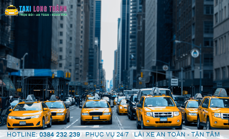 Xe Dịch Vụ Bến Cam Nhơn Trạch Đồng Nai