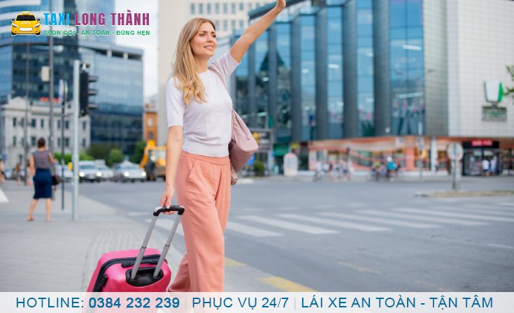 Xe Dịch Vụ Bến Cam Nhơn Trạch Đồng Nai