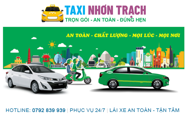 Xe Dịch Vụ Bến Cam Nhơn Trạch Đồng Nai