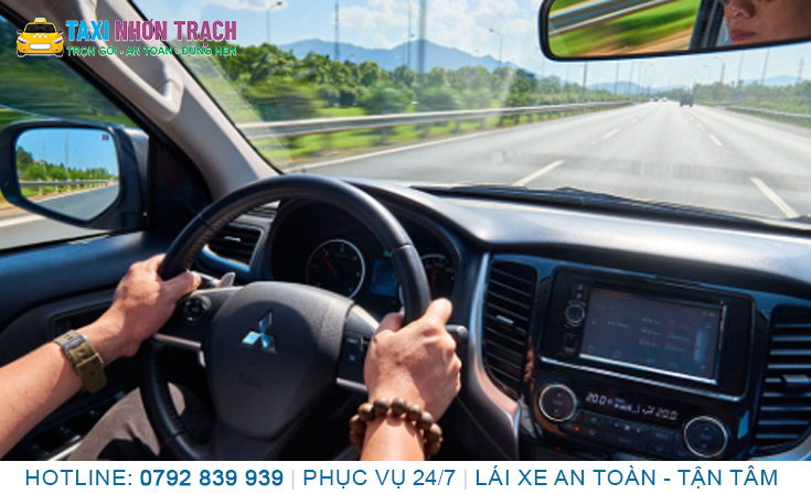 Xe Dịch Vụ Bến Cam Nhơn Trạch Đồng Nai