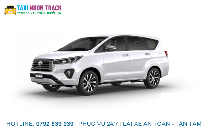 Xe Dịch Vụ Bến Cam Nhơn Trạch Đồng Nai