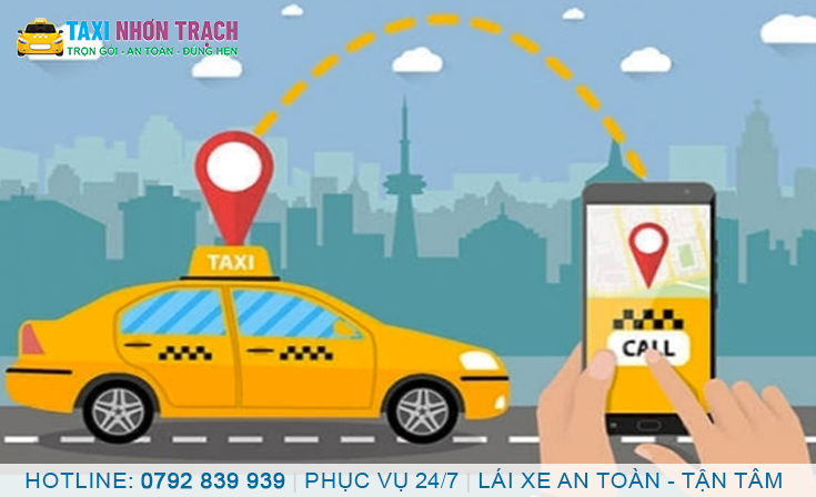 Xe Dịch Vụ Bến Cam Nhơn Trạch Đồng Nai