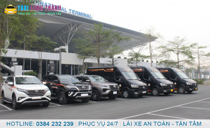 Xe Dịch Vụ Bến Cam Nhơn Trạch Đồng Nai