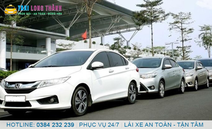 Xe Dịch Vụ Bến Cam Nhơn Trạch Đồng Nai