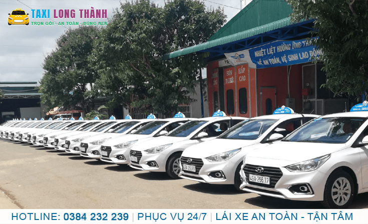 Xe Dịch Vụ Bến Cam Nhơn Trạch Đồng Nai