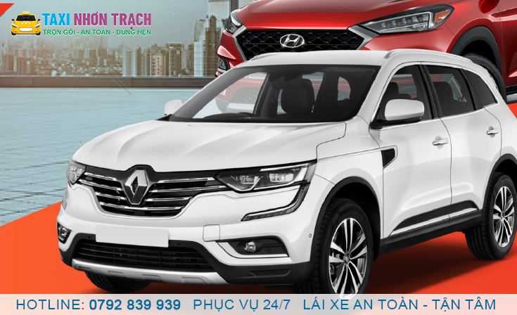 Xe Dịch Vụ Bến Cam Nhơn Trạch Đồng Nai