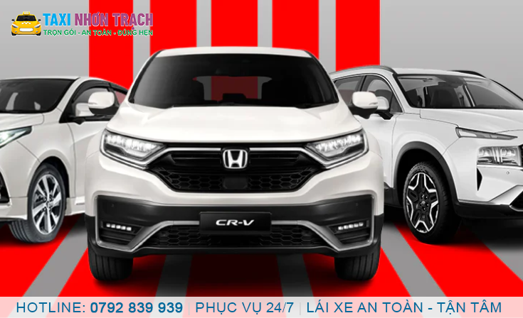 Xe Dịch Vụ Bến Cam Nhơn Trạch Đồng Nai