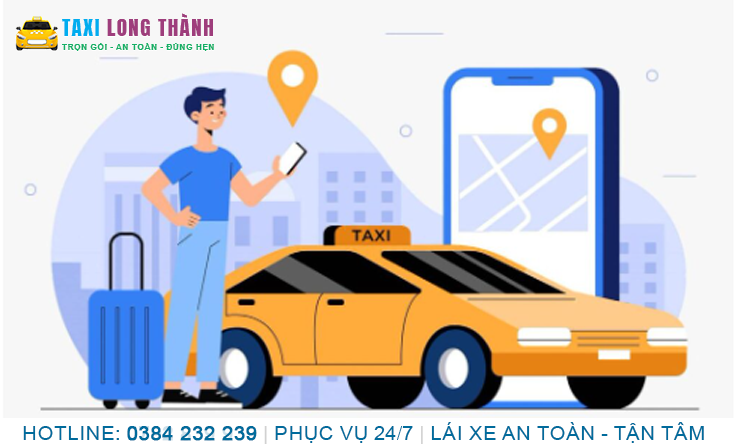 Xe Dịch Vụ Bến Cam Nhơn Trạch Đồng Nai