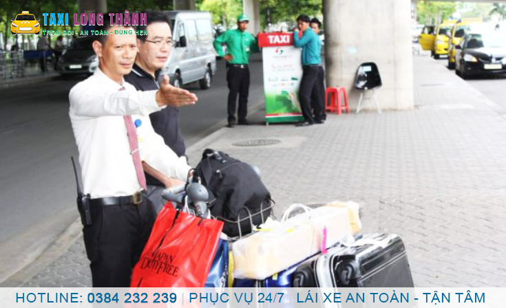 Xe Dịch Vụ Bến Cam Nhơn Trạch Đồng Nai