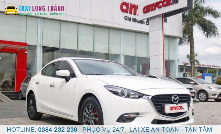 Xe Dịch Vụ Bến Cam Nhơn Trạch Đồng Nai