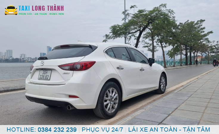Xe Dịch Vụ Bến Cam Nhơn Trạch Đồng Nai