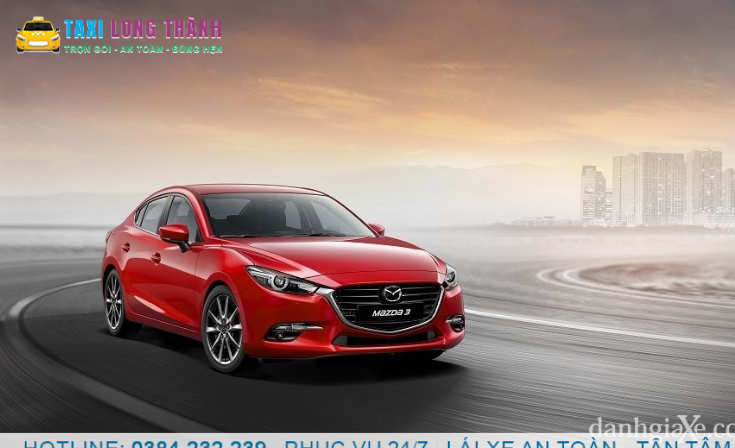 Xe Dịch Vụ Bến Cam Nhơn Trạch Đồng Nai