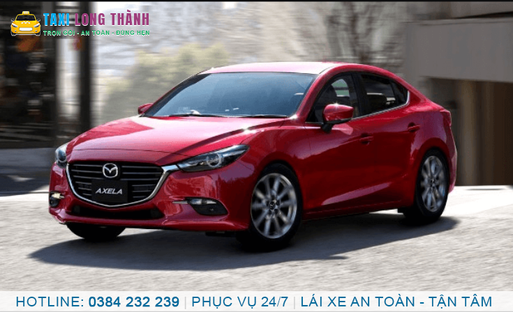 Xe Dịch Vụ Bến Cam Nhơn Trạch Đồng Nai