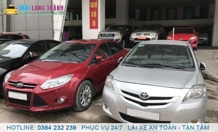 Xe Dịch Vụ Bến Cam Nhơn Trạch Đồng Nai