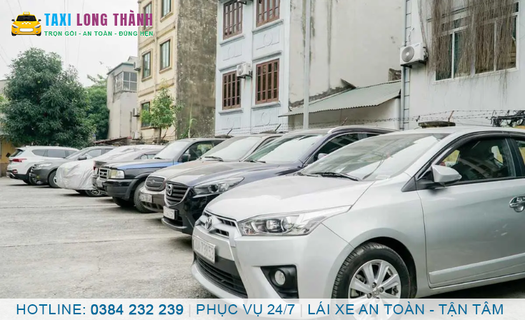 Taxi Nhơn Trạch – Đồng Nai