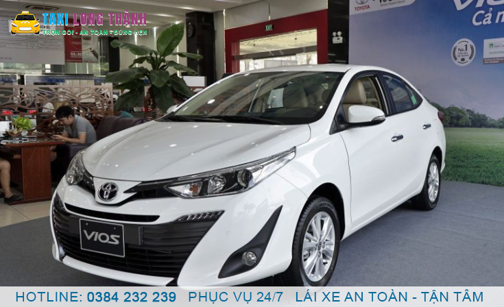 Xe Dịch Vụ Bến Cam Nhơn Trạch Đồng Nai