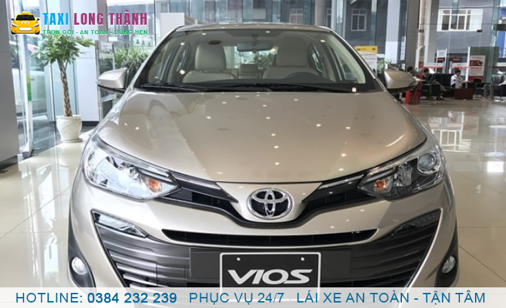Xe Dịch Vụ Bến Cam Nhơn Trạch Đồng Nai