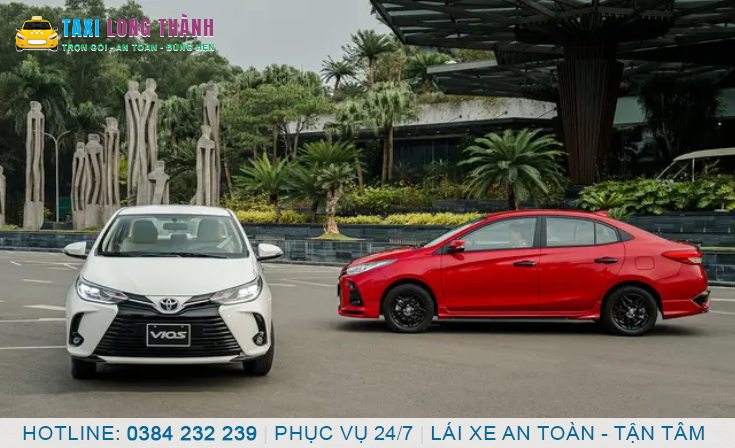 Xe Dịch Vụ Bến Cam Nhơn Trạch Đồng Nai