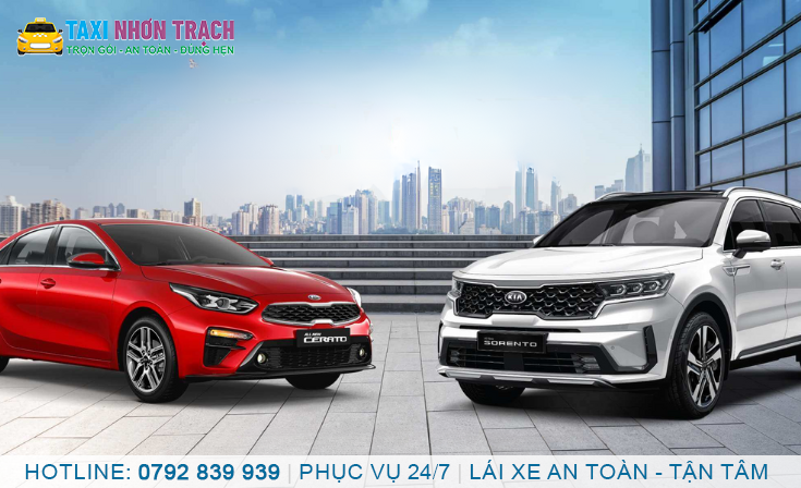 Xe Dịch Vụ Bến Cam Nhơn Trạch Đồng Nai