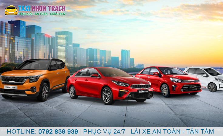 Xe Dịch Vụ Bến Cam Nhơn Trạch Đồng Nai