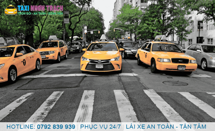 Xe Dịch Vụ Bến Cam Nhơn Trạch Đồng Nai