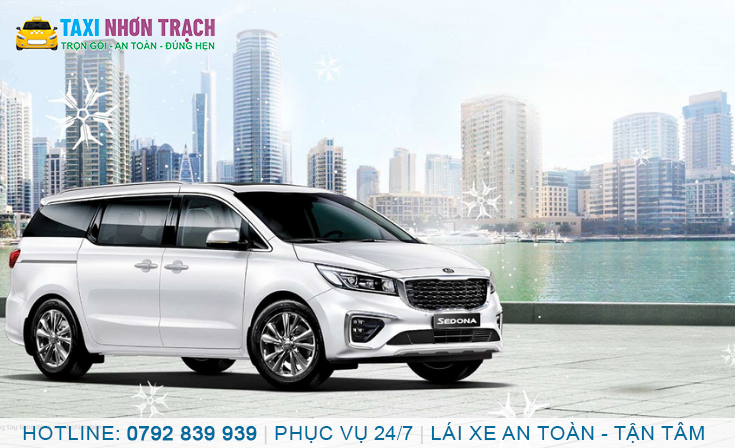 Xe Dịch Vụ Bến Cam Nhơn Trạch Đồng Nai