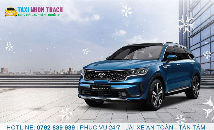 Xe Dịch Vụ Bến Cam Nhơn Trạch Đồng Nai