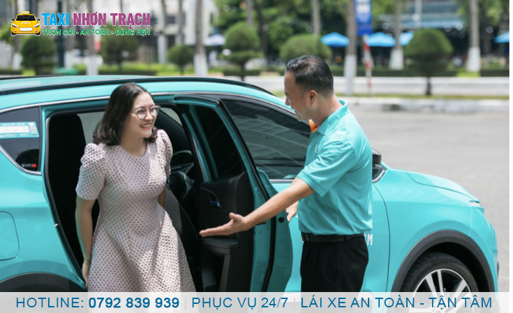 Xe Dịch Vụ Bến Cam Nhơn Trạch Đồng Nai