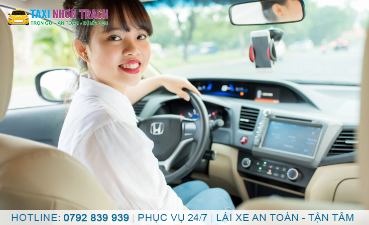 Xe Dịch Vụ Bến Cam Nhơn Trạch Đồng Nai