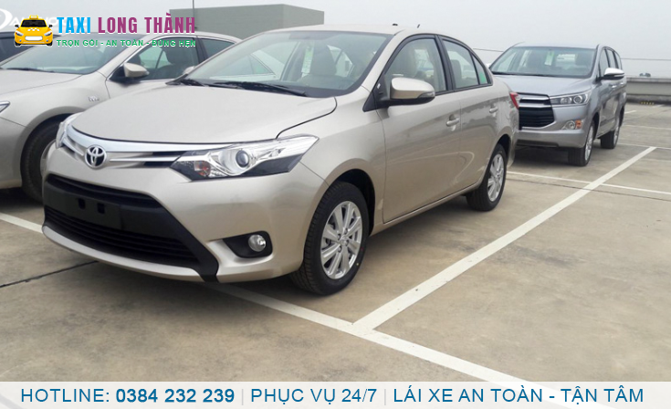 Xe Dịch Vụ Bến Cam Nhơn Trạch Đồng Nai