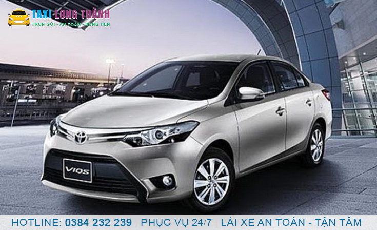 Xe Dịch Vụ Bến Cam Nhơn Trạch Đồng Nai