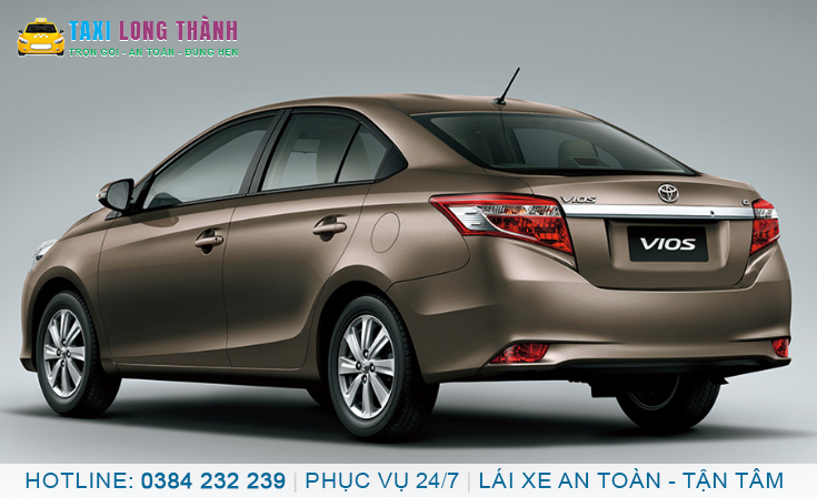 Xe Dịch Vụ Bến Cam Nhơn Trạch Đồng Nai