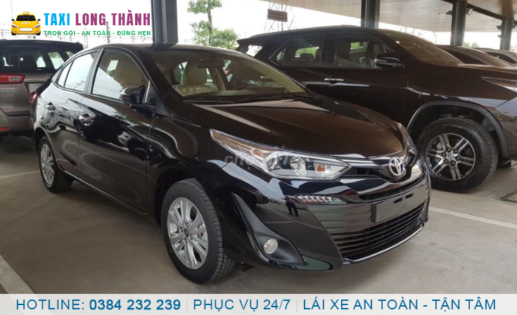 Xe Dịch Vụ Bến Cam Nhơn Trạch Đồng Nai