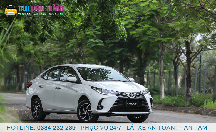 Xe Dịch Vụ Bến Cam Nhơn Trạch Đồng Nai